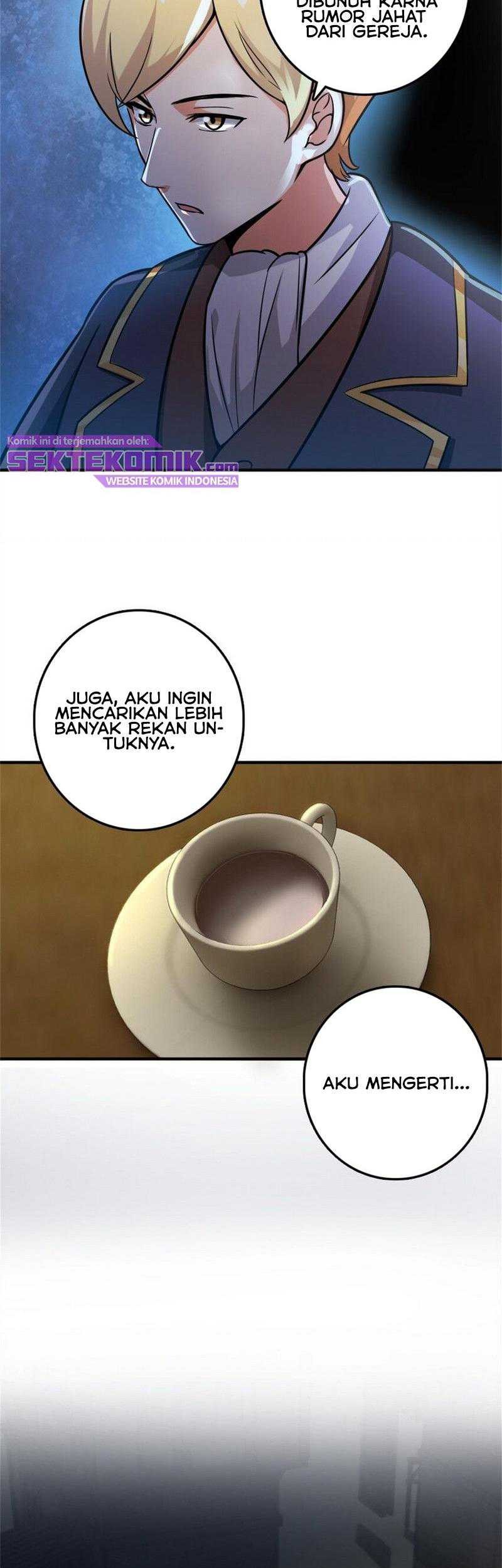 Release That Witch Chapter 365 Gambar 23