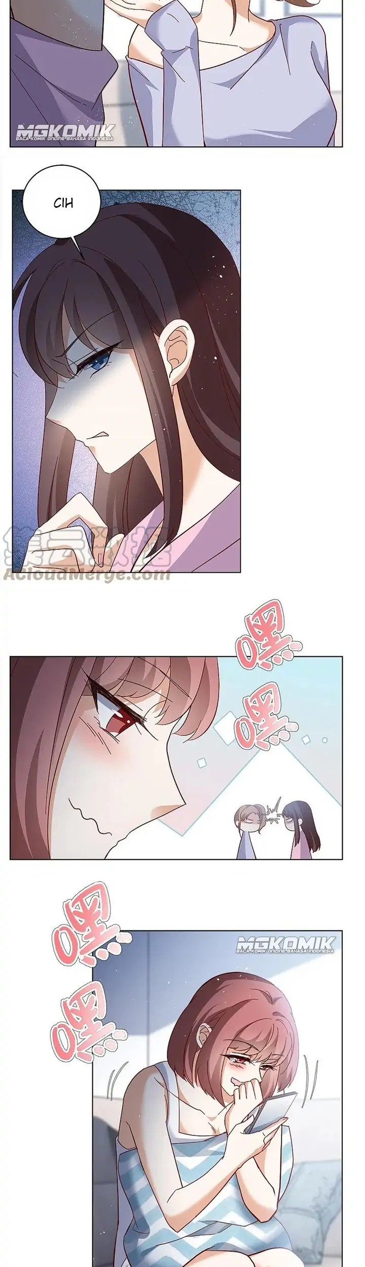 She Is Coming, Please Get Down! Chapter 66.3 Gambar 3