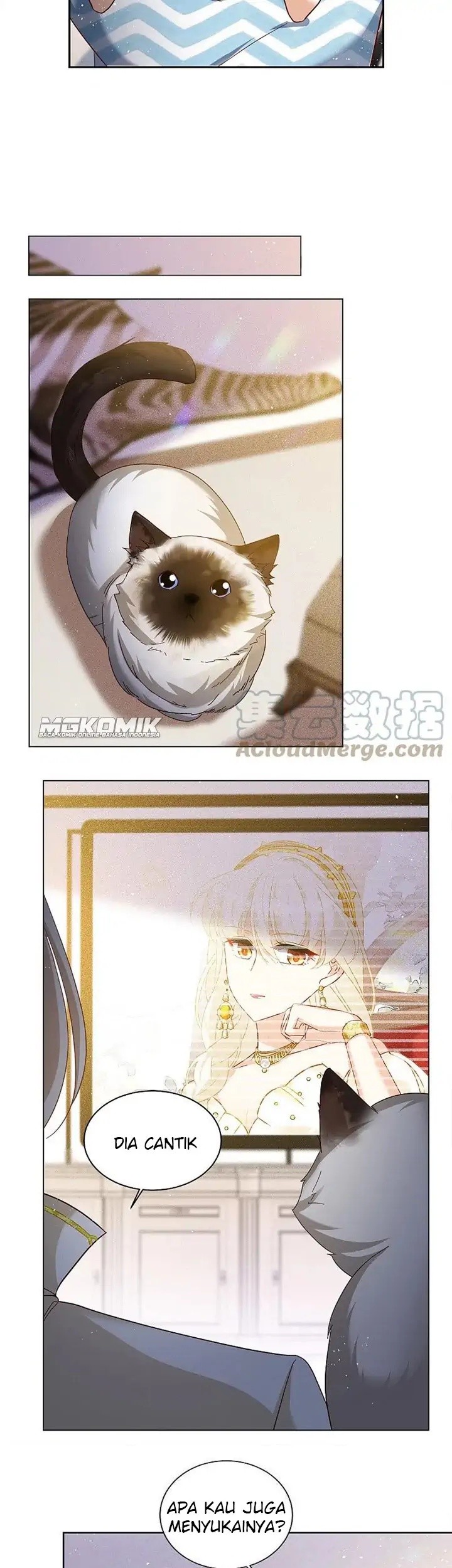 She Is Coming, Please Get Down! Chapter 66.3 Gambar 9