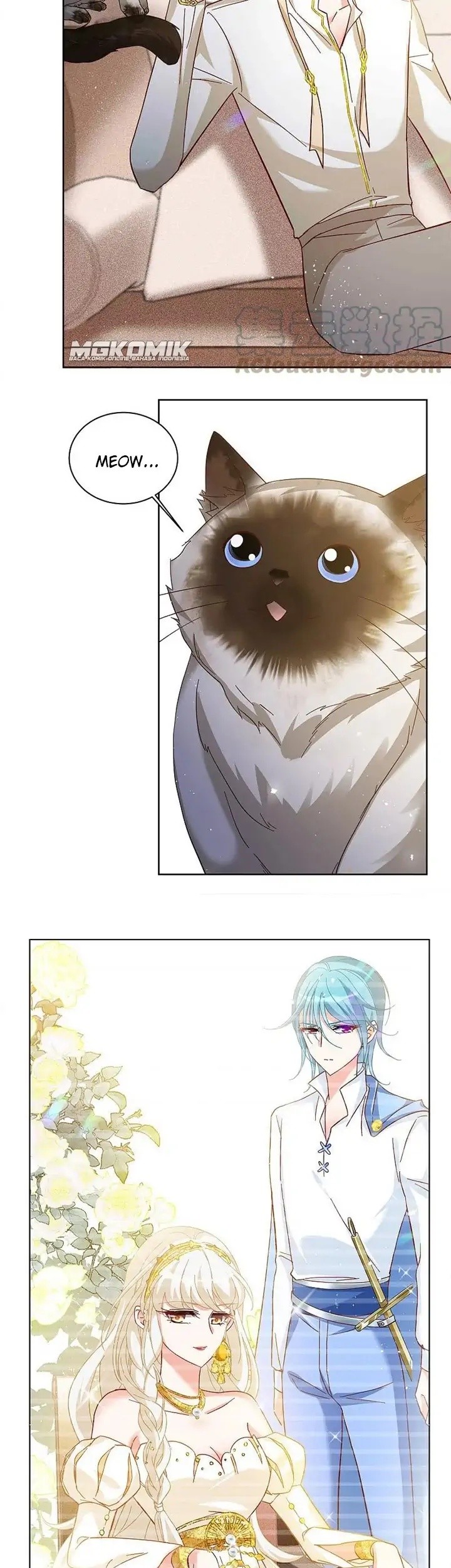 She Is Coming, Please Get Down! Chapter 66.3 Gambar 11