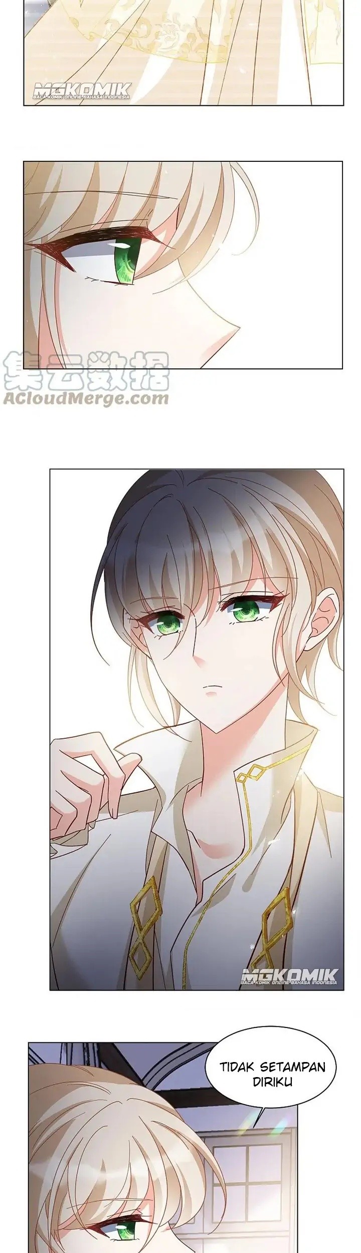 She Is Coming, Please Get Down! Chapter 66.3 Gambar 13