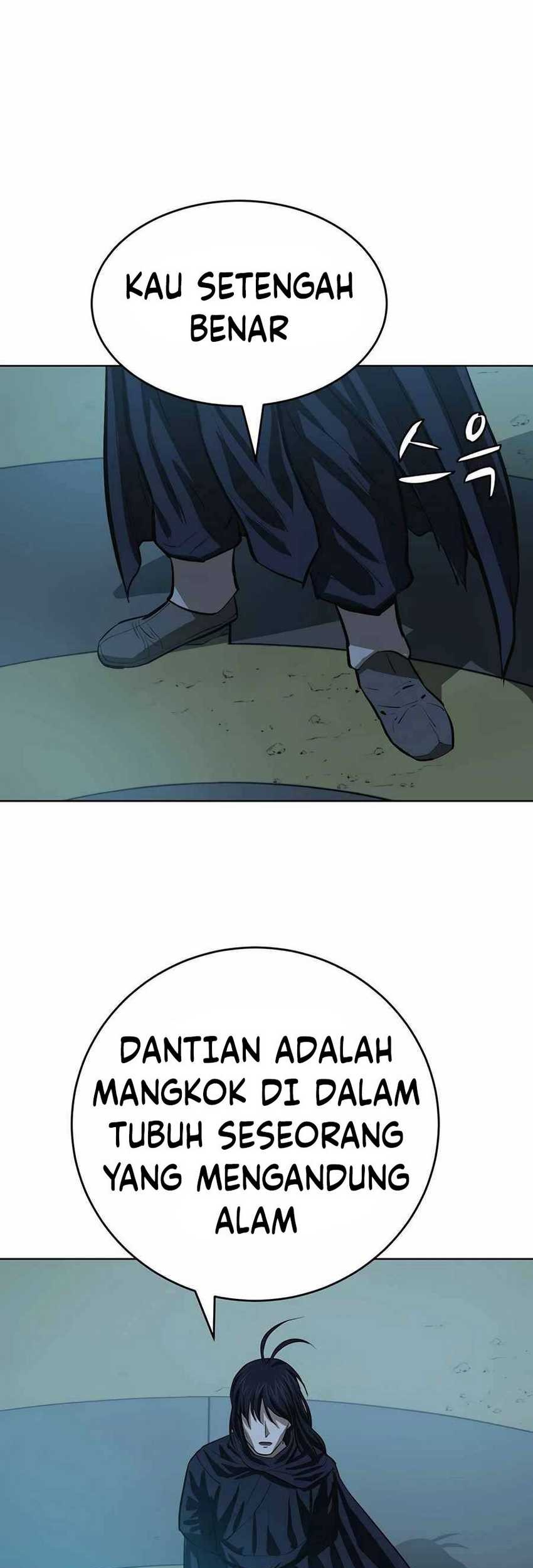Weak Teacher Chapter 50 Gambar 32