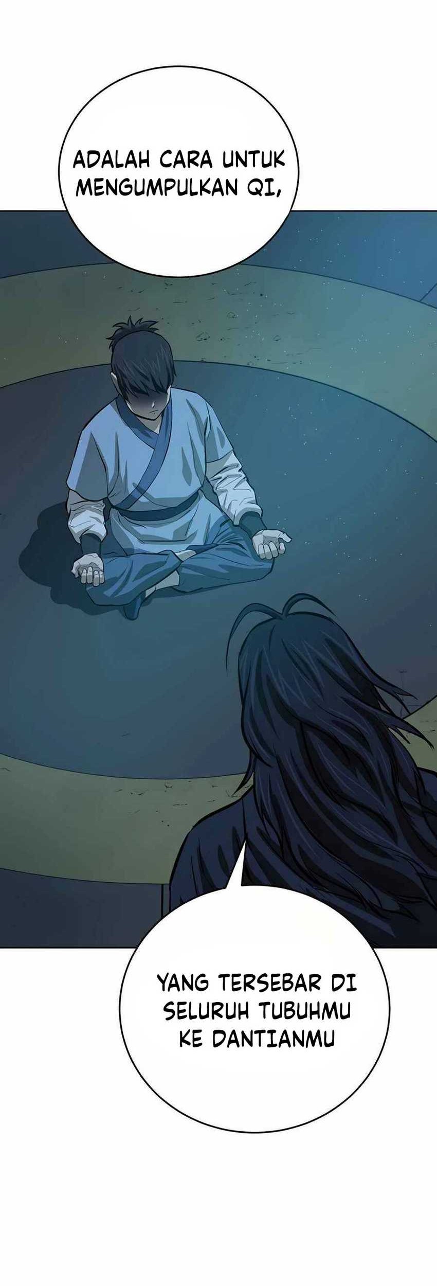 Weak Teacher Chapter 50 Gambar 9