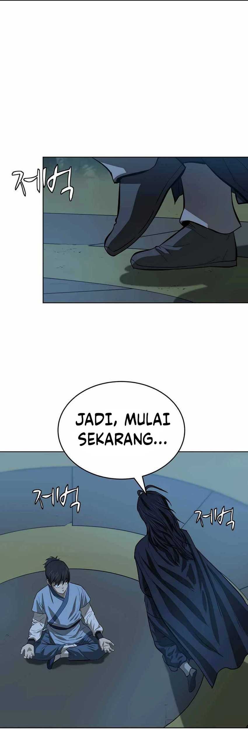Weak Teacher Chapter 50 Gambar 14