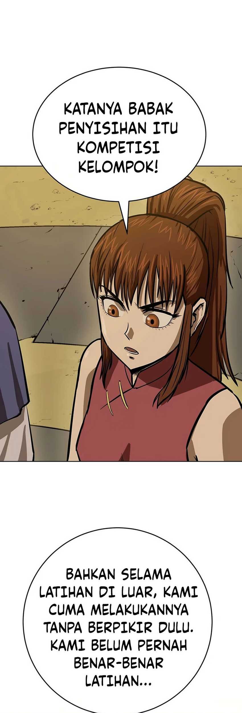 Weak Teacher Chapter 49 Gambar 44