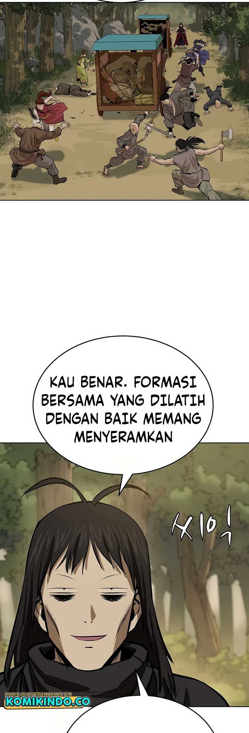 Weak Teacher Chapter 49 Gambar 45