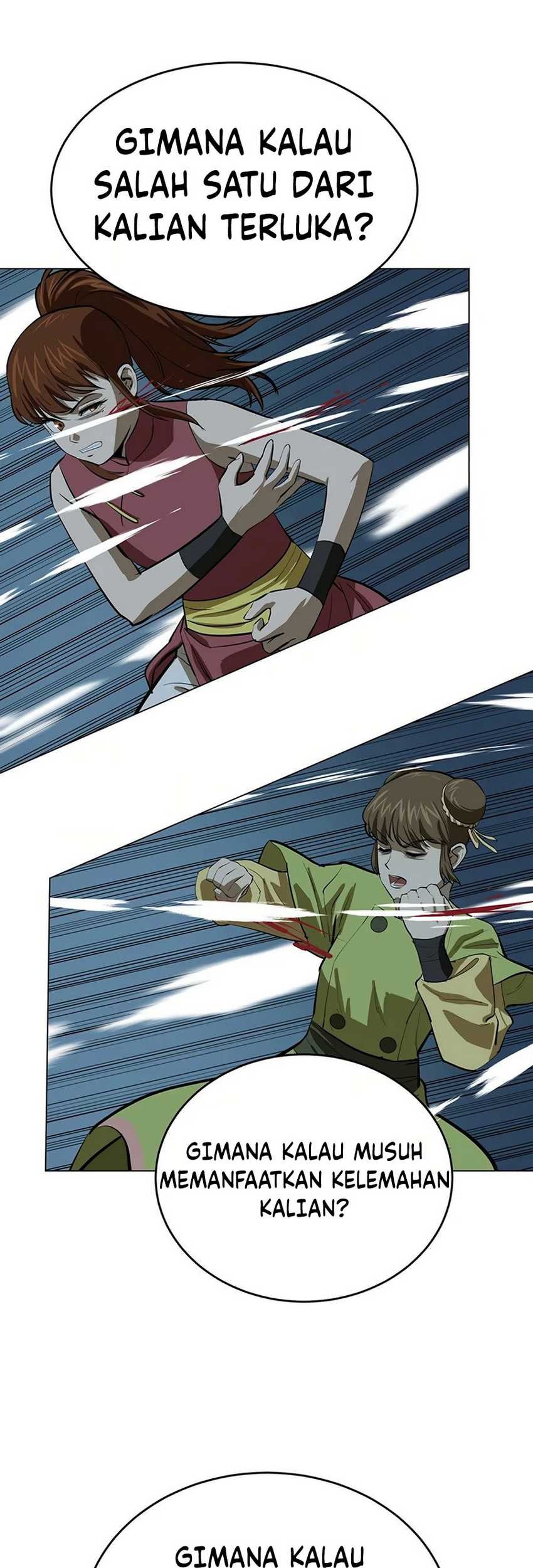 Weak Teacher Chapter 49 Gambar 47