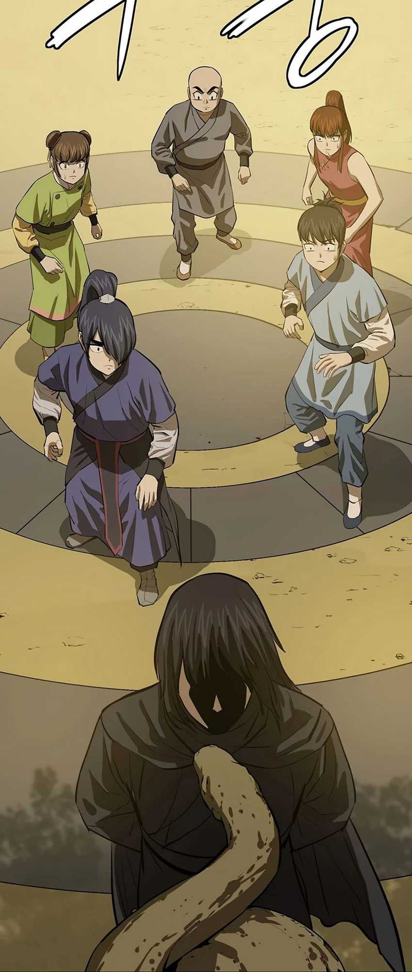 Weak Teacher Chapter 49 Gambar 61