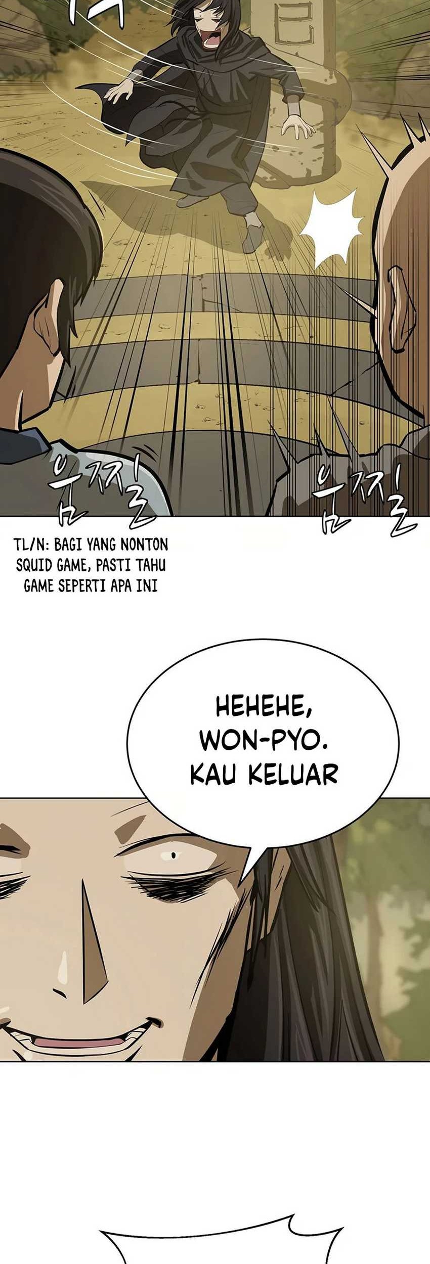 Weak Teacher Chapter 49 Gambar 63