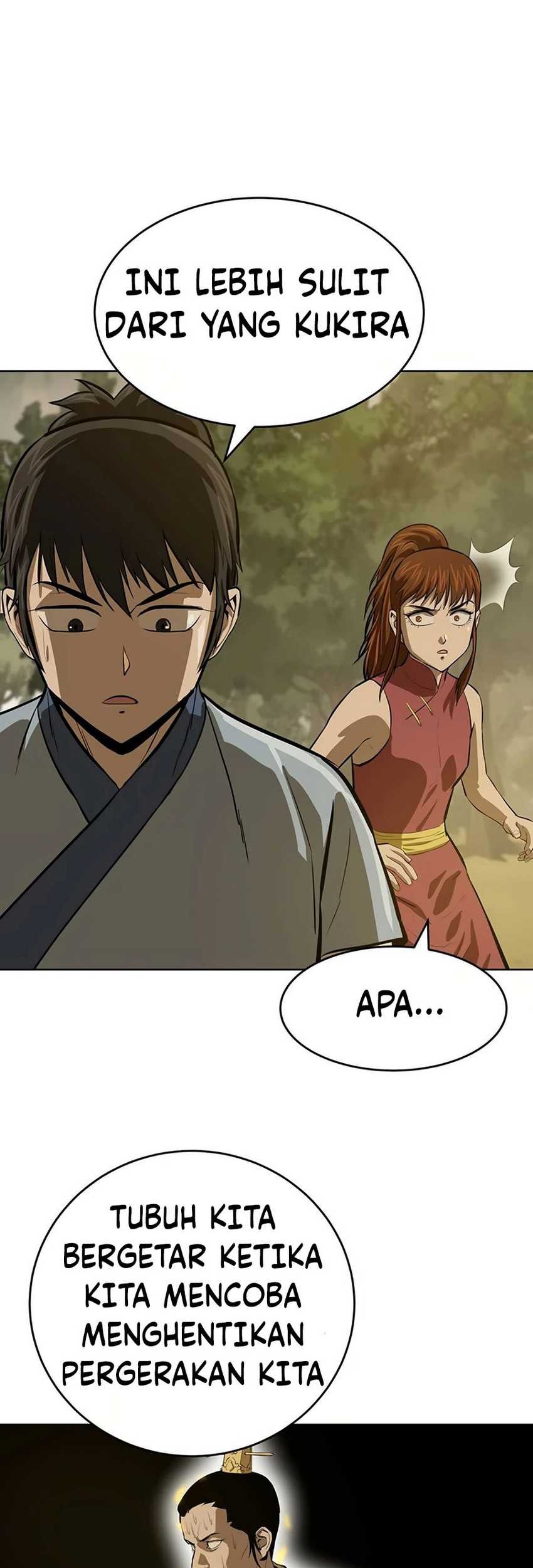 Weak Teacher Chapter 49 Gambar 74