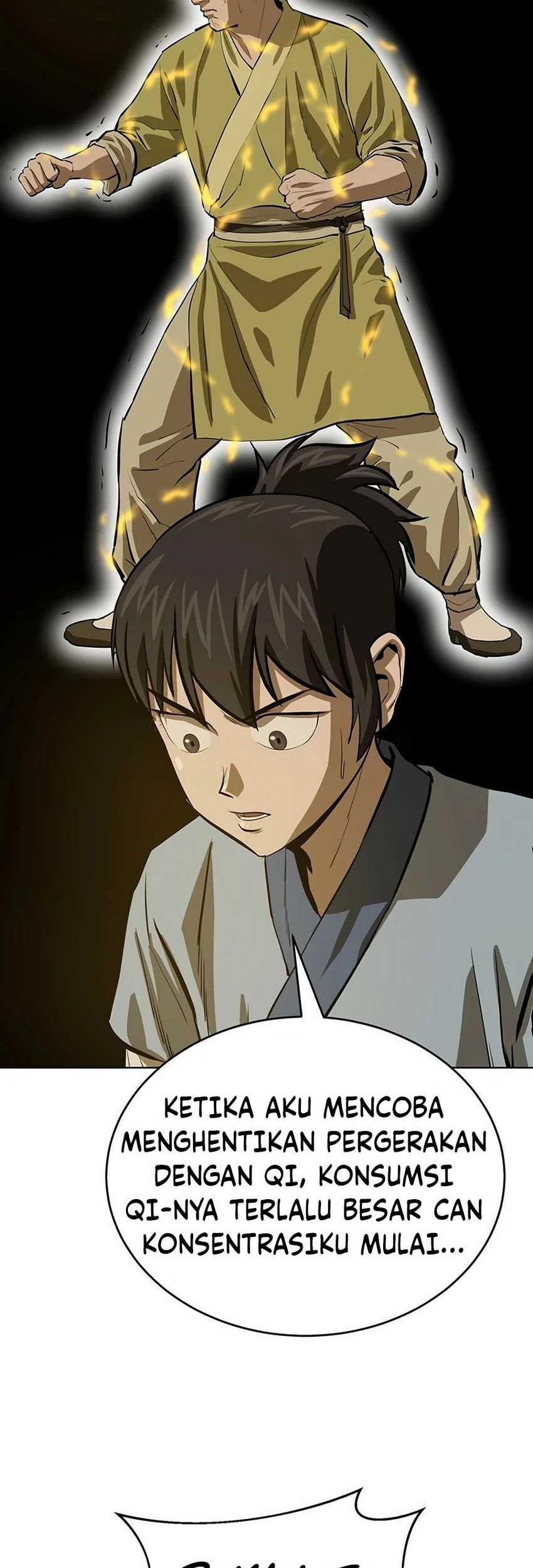 Weak Teacher Chapter 49 Gambar 75