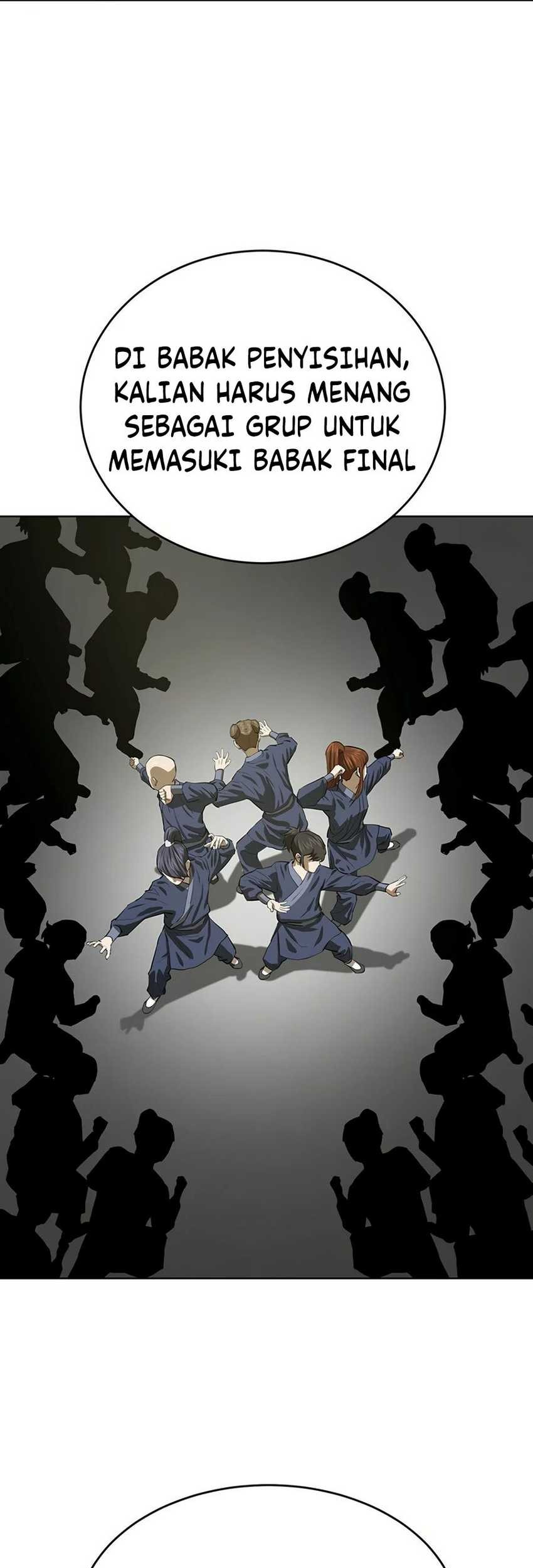 Weak Teacher Chapter 49 Gambar 11