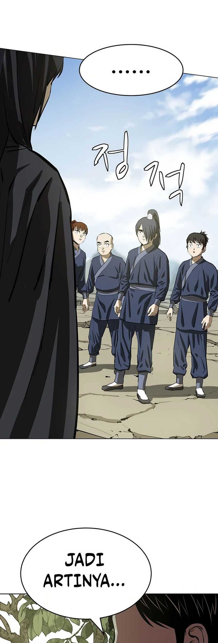 Weak Teacher Chapter 49 Gambar 14