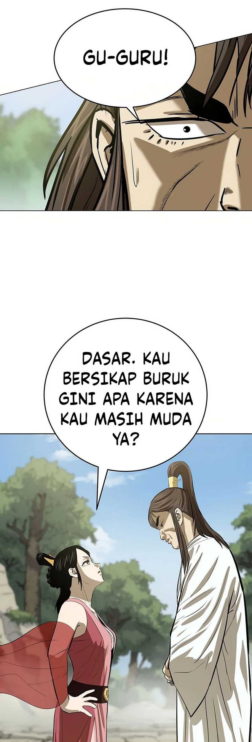 Weak Teacher Chapter 49 Gambar 20