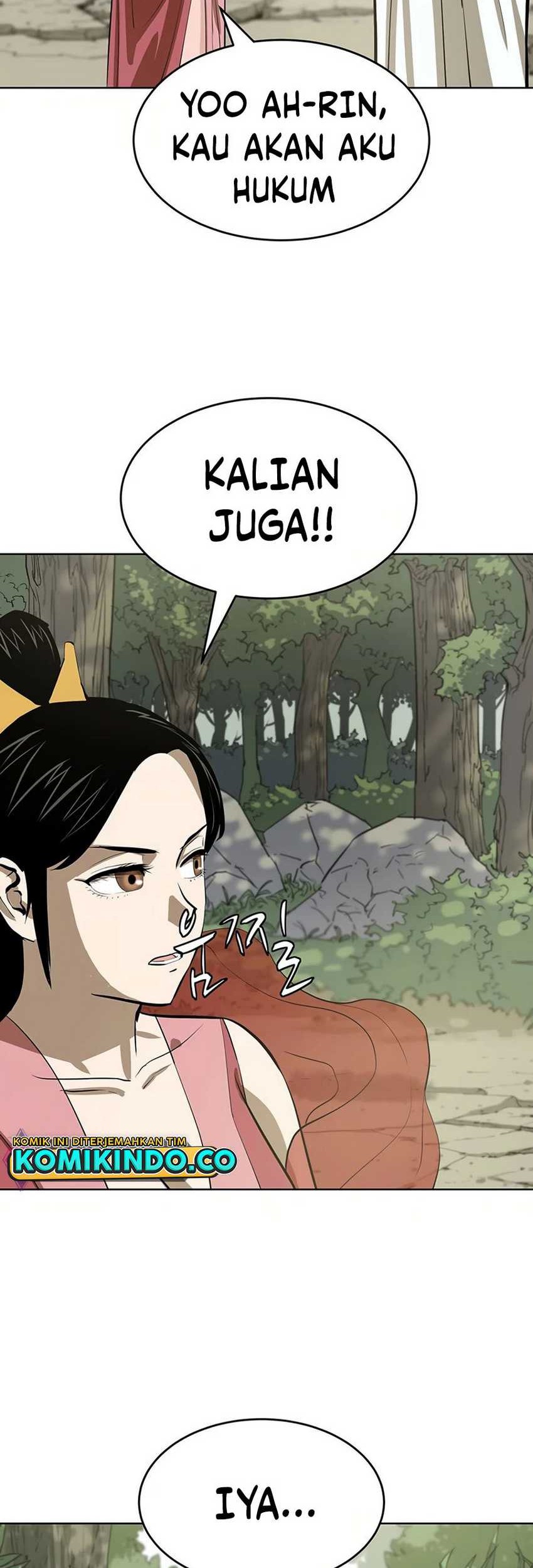 Weak Teacher Chapter 49 Gambar 21
