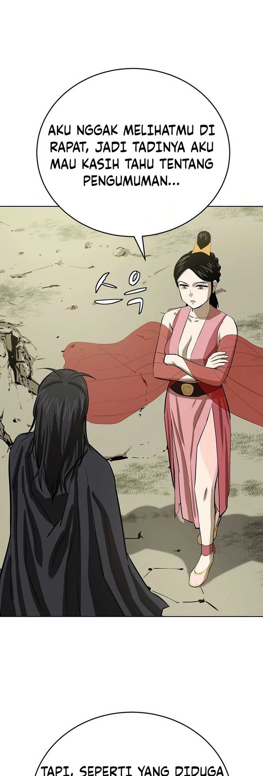 Weak Teacher Chapter 49 Gambar 23