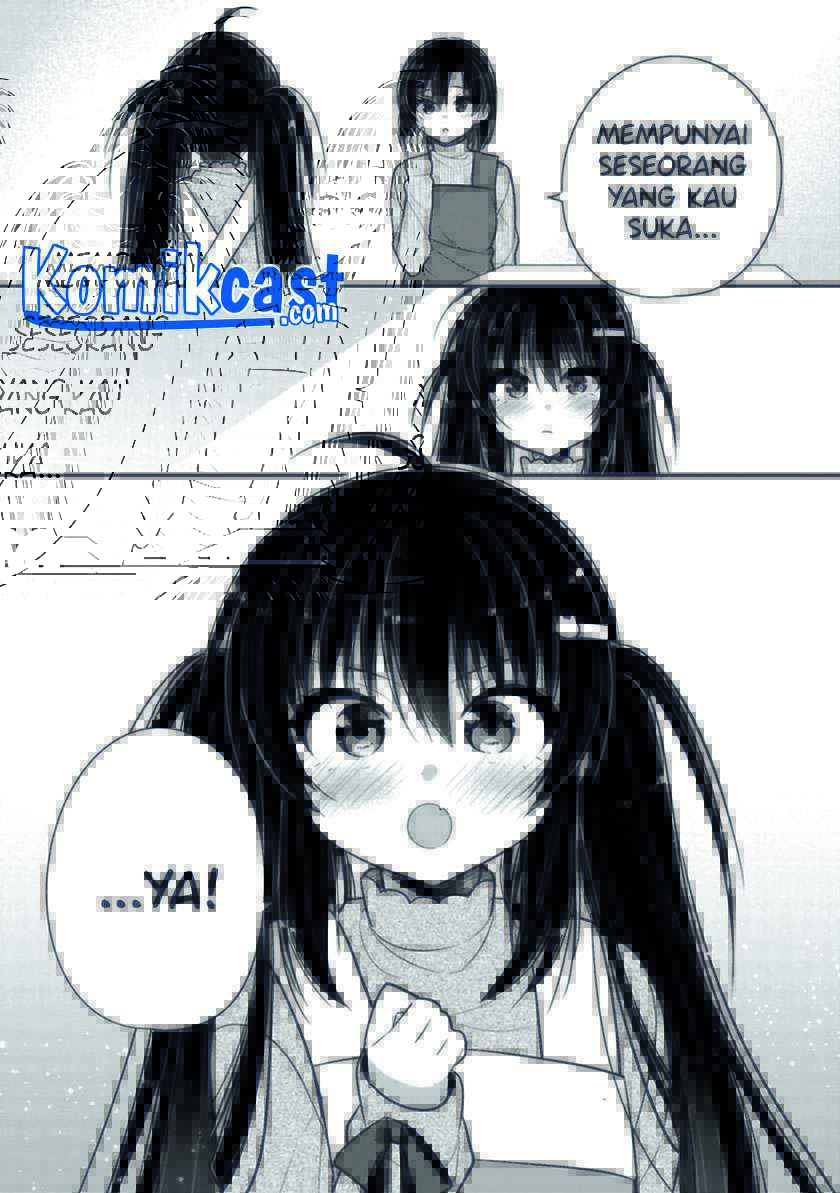 Siscon Ani to Brocon Imouto ga Shoujiki ni Nattara Chapter 39 Gambar 9