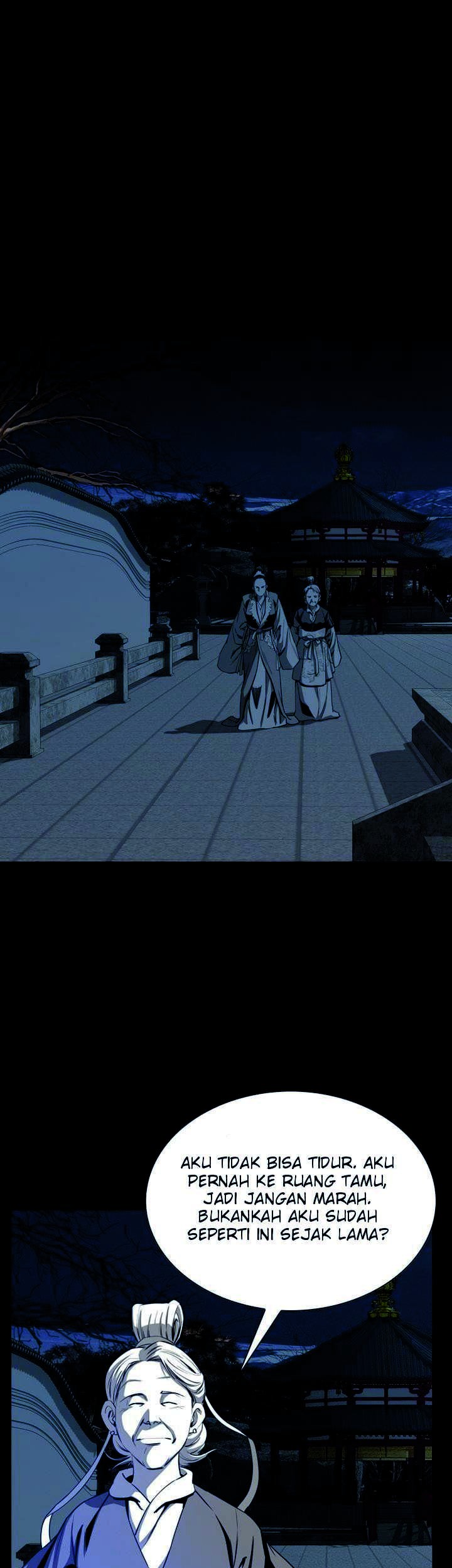 Way To Heaven Chapter 49 Gambar 19