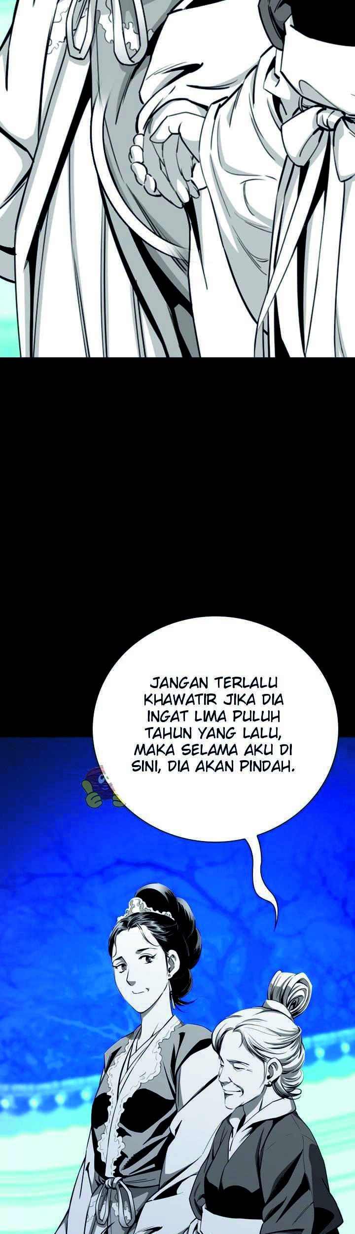 Way To Heaven Chapter 49 Gambar 31