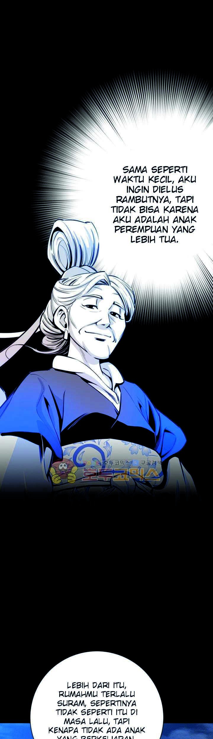Way To Heaven Chapter 49 Gambar 33