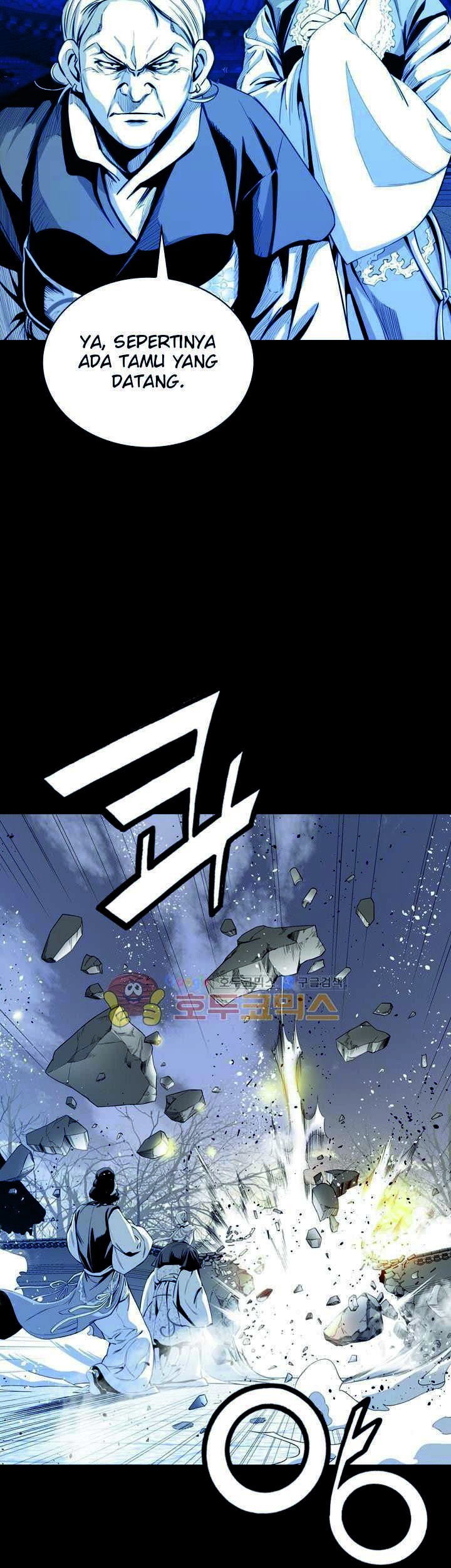 Way To Heaven Chapter 49 Gambar 47