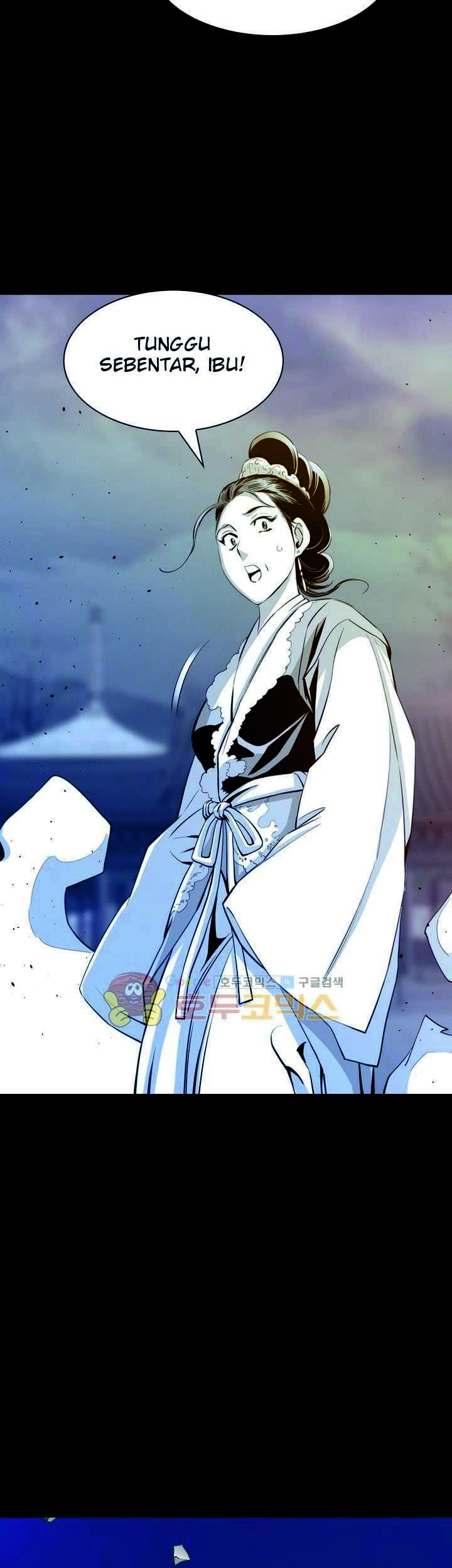 Way To Heaven Chapter 49 Gambar 53