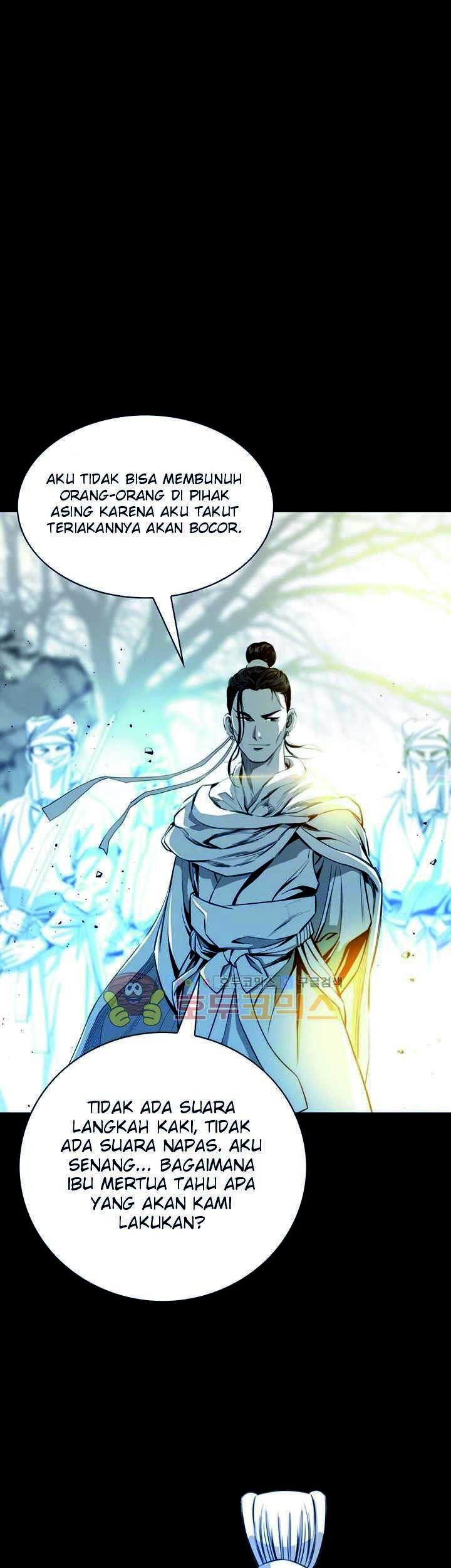 Way To Heaven Chapter 49 Gambar 59