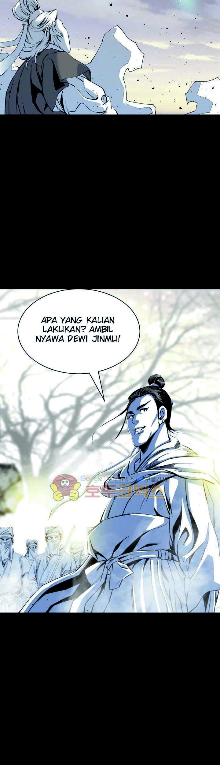 Way To Heaven Chapter 49 Gambar 73