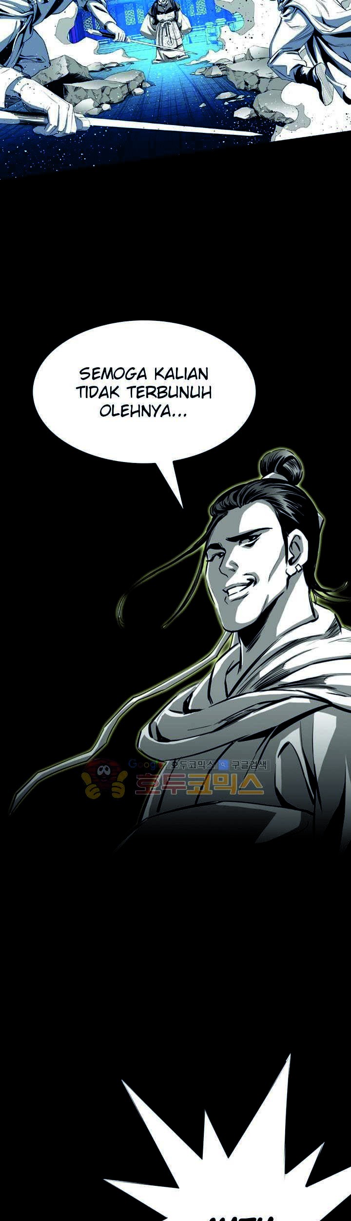 Way To Heaven Chapter 49 Gambar 75