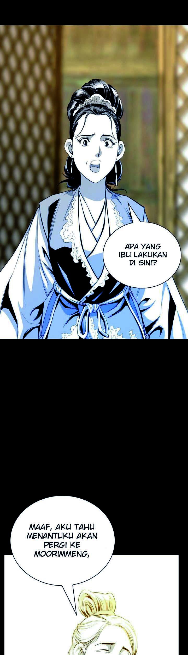 Way To Heaven Chapter 49 Gambar 13