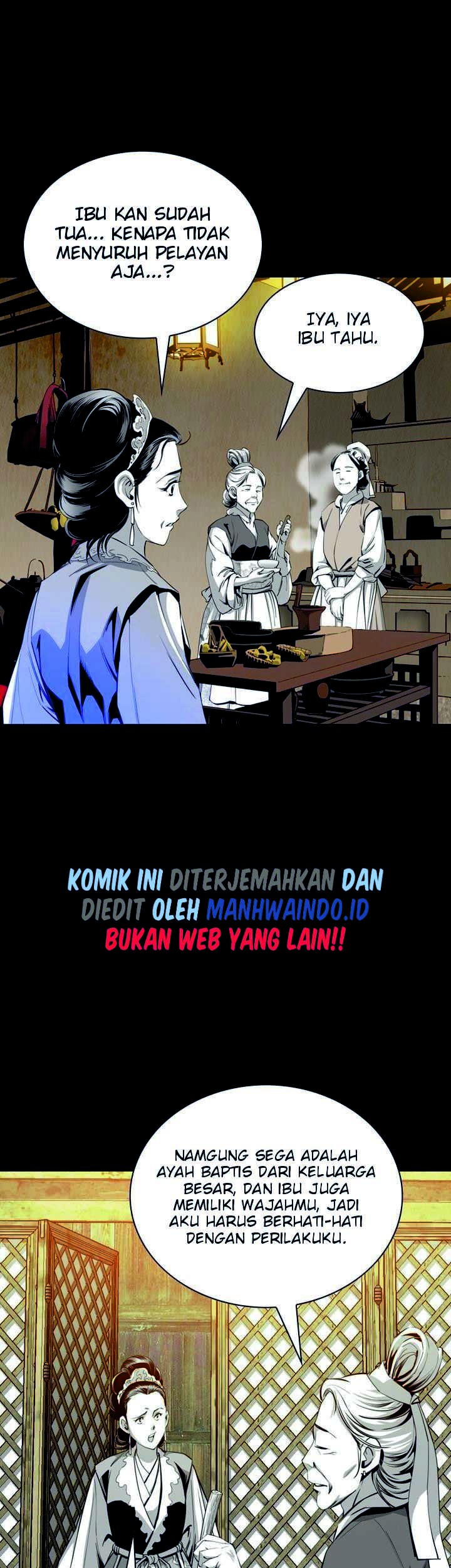 Way To Heaven Chapter 49 Gambar 15