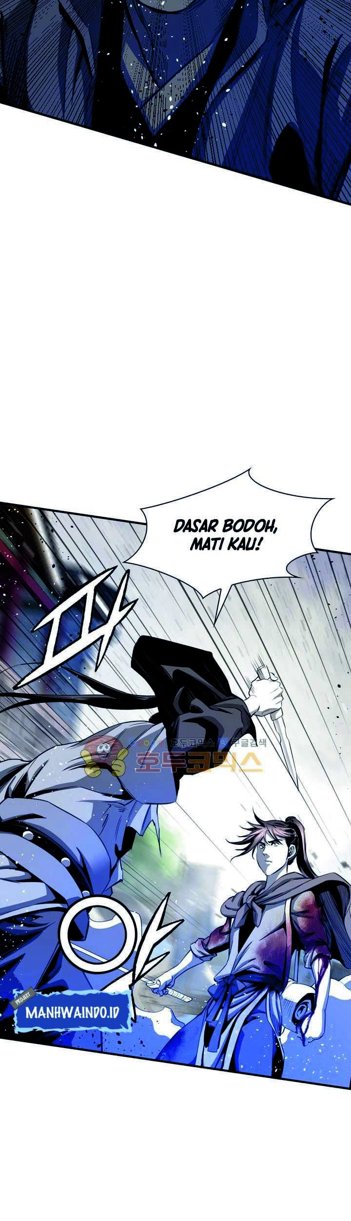 Way To Heaven Chapter 48 Gambar 21