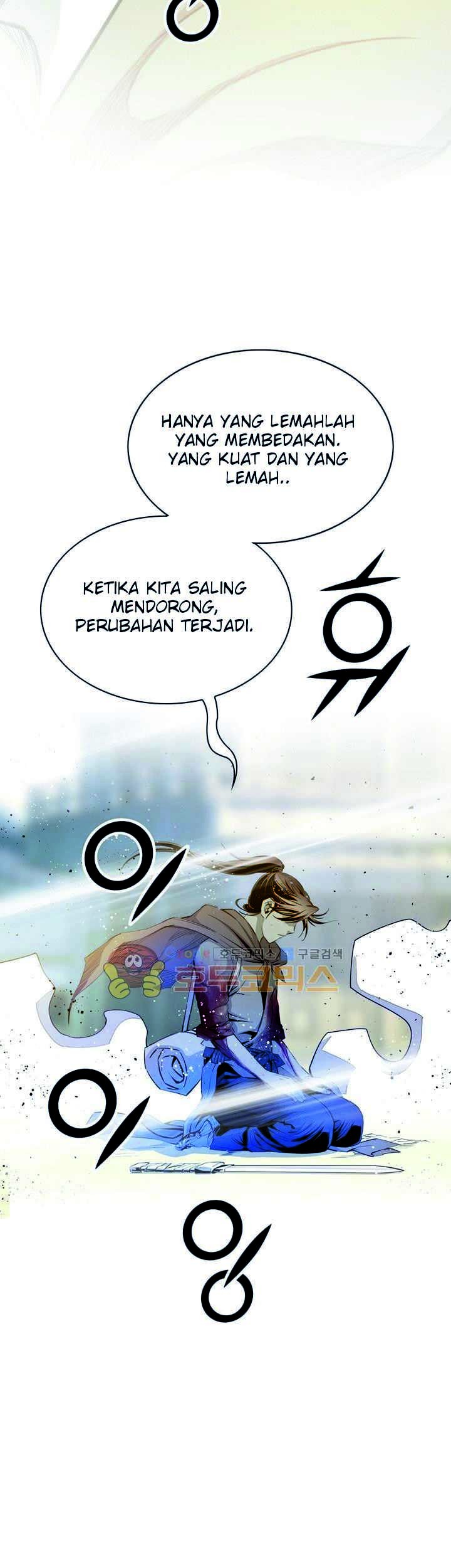 Way To Heaven Chapter 48 Gambar 33