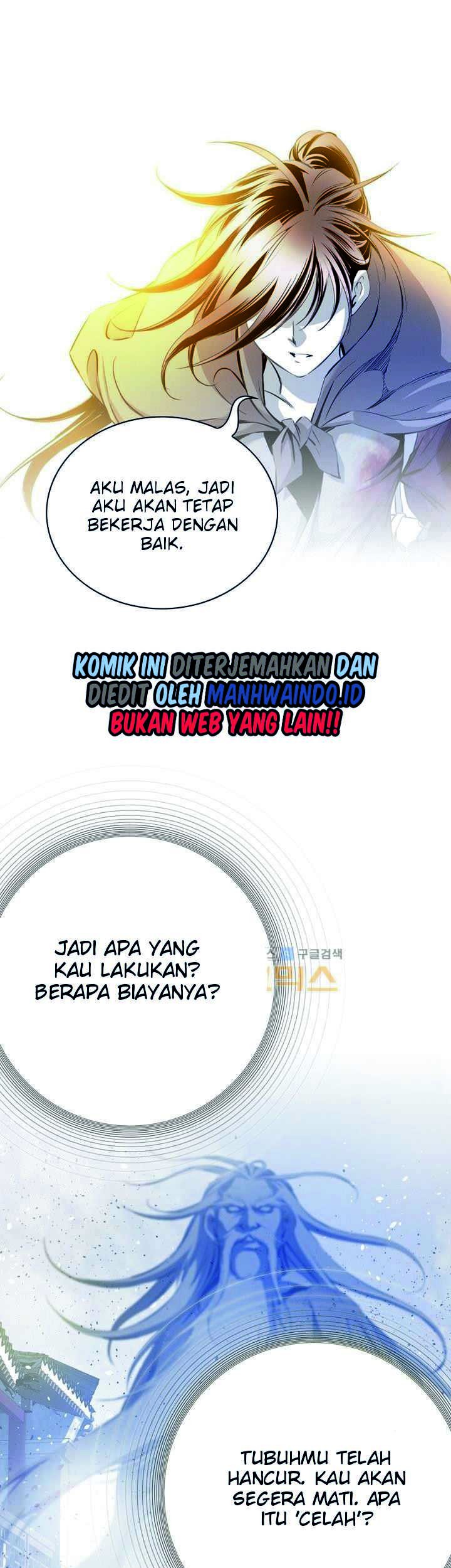 Way To Heaven Chapter 48 Gambar 43