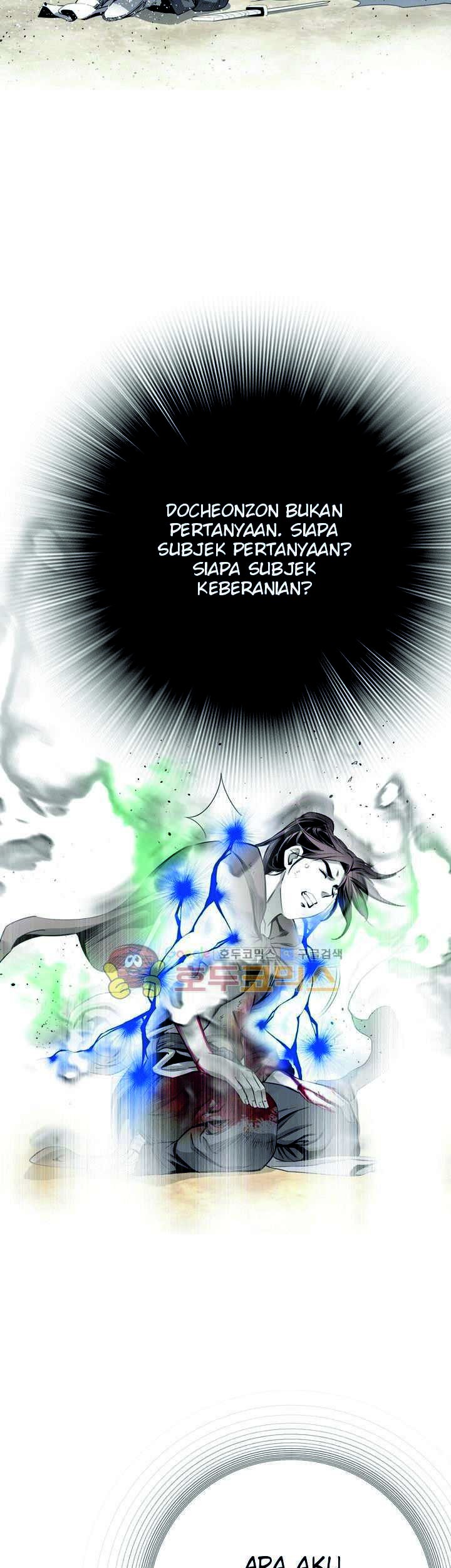 Way To Heaven Chapter 48 Gambar 45