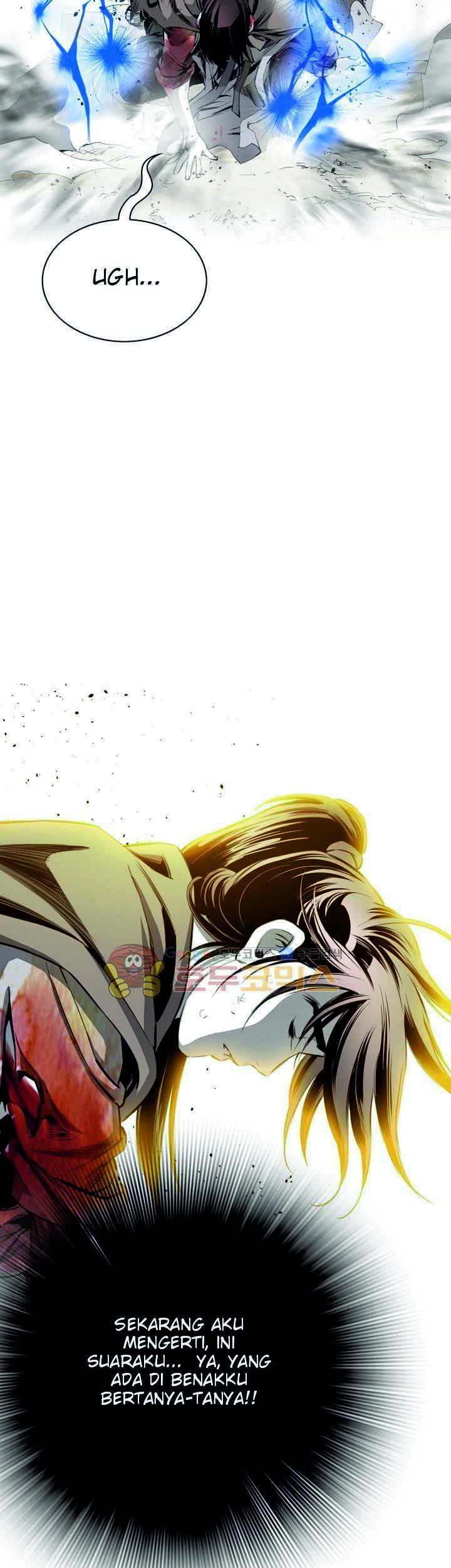 Way To Heaven Chapter 48 Gambar 47