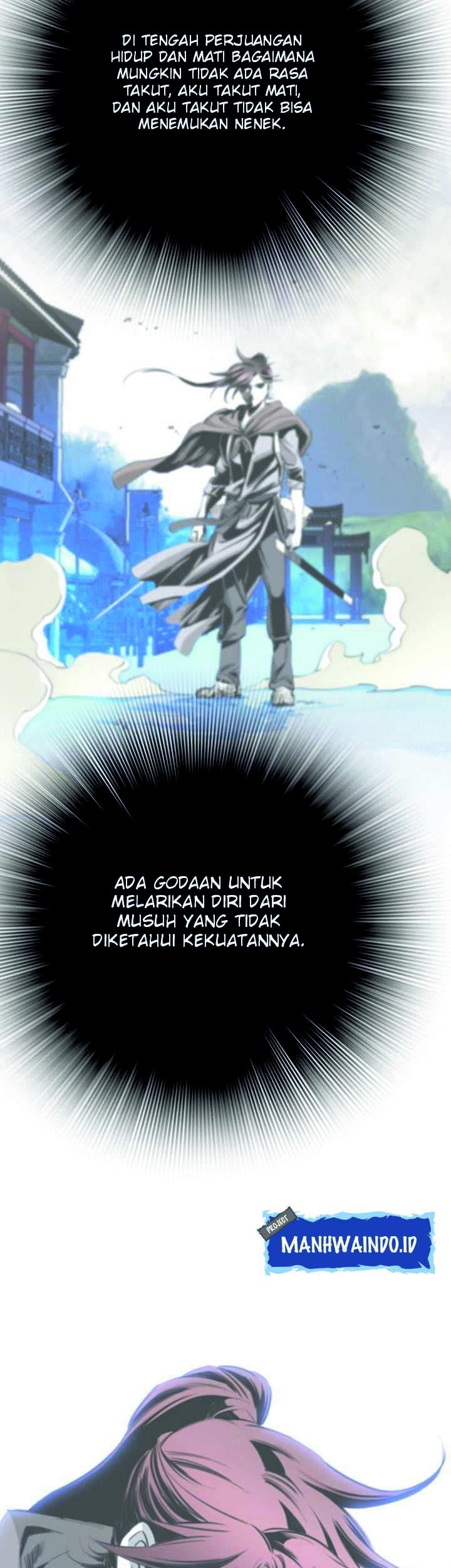Way To Heaven Chapter 48 Gambar 49