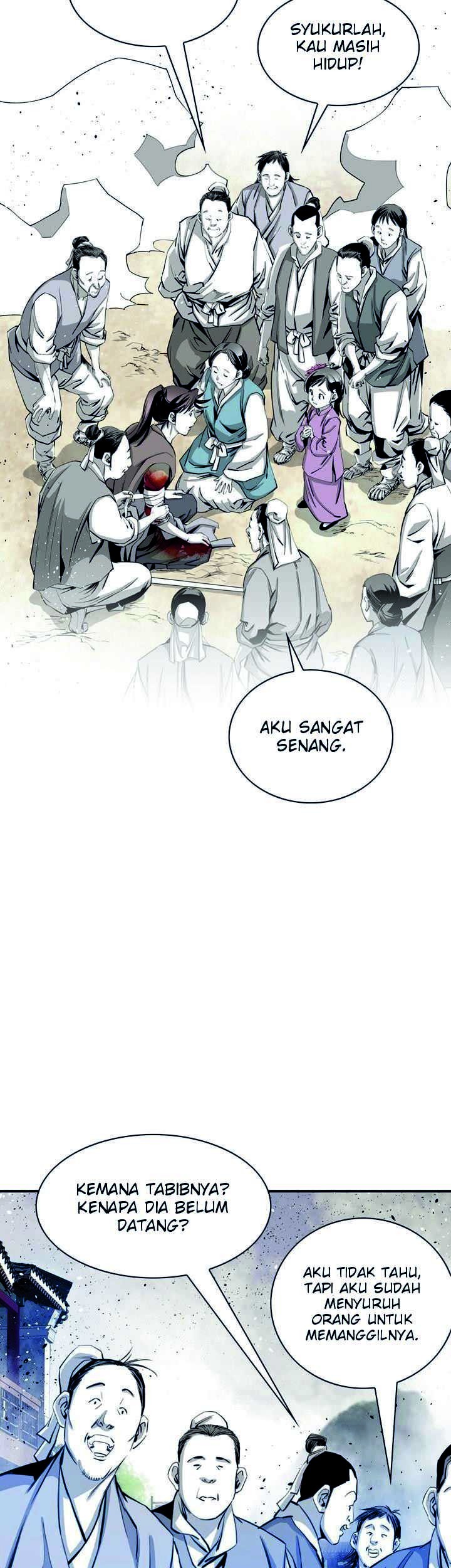 Way To Heaven Chapter 48 Gambar 55