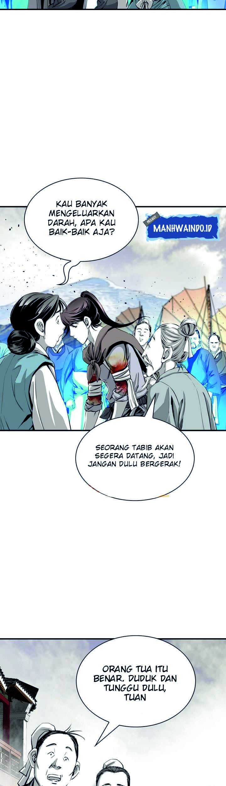 Way To Heaven Chapter 48 Gambar 63