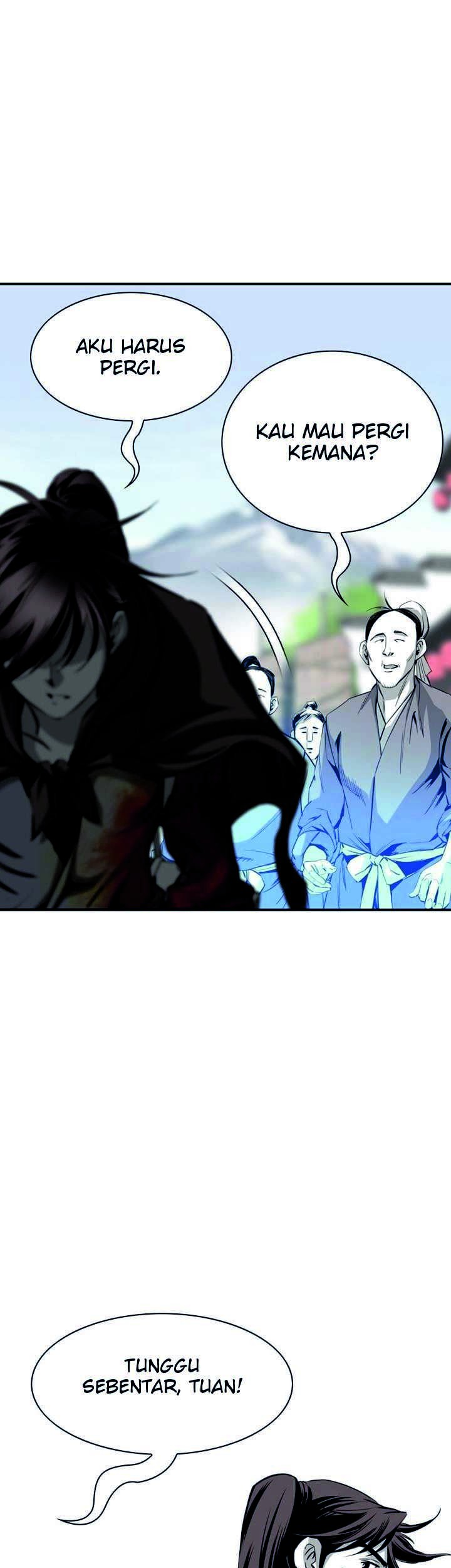 Way To Heaven Chapter 48 Gambar 69