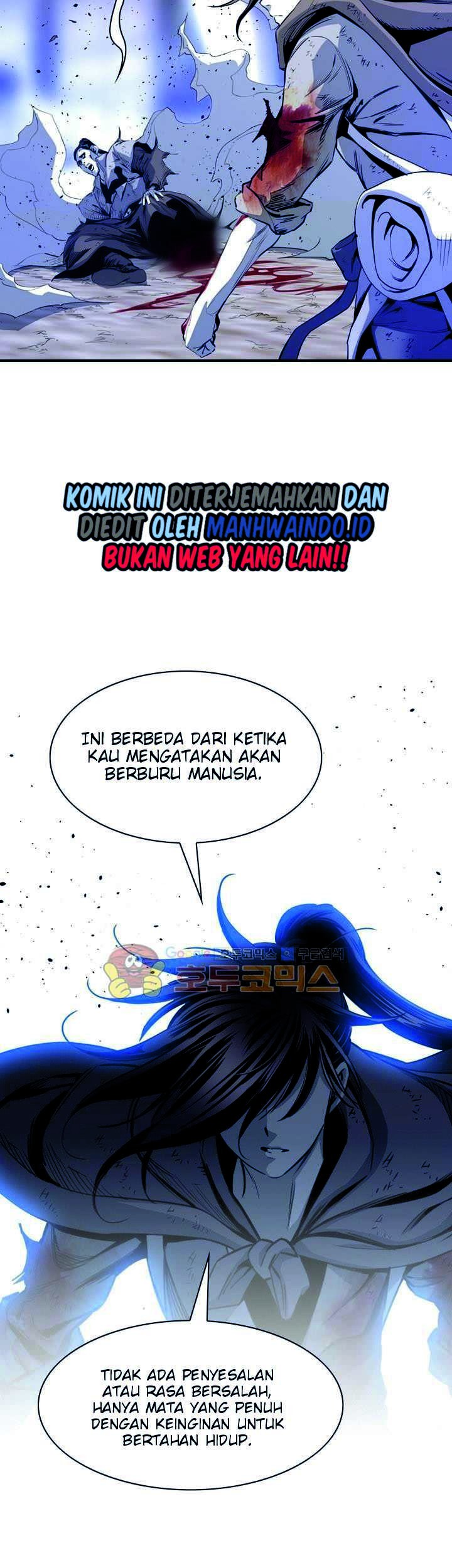 Way To Heaven Chapter 48 Gambar 15