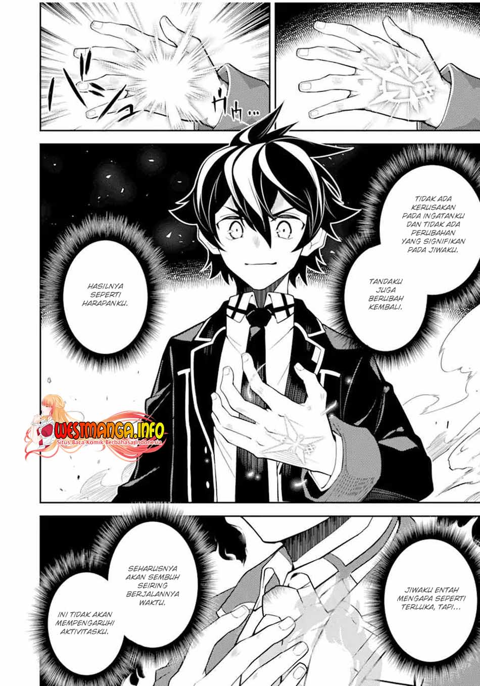Baca  Shikkaku mon no Saikyou Kenja Chapter 52.3 Gambar 2