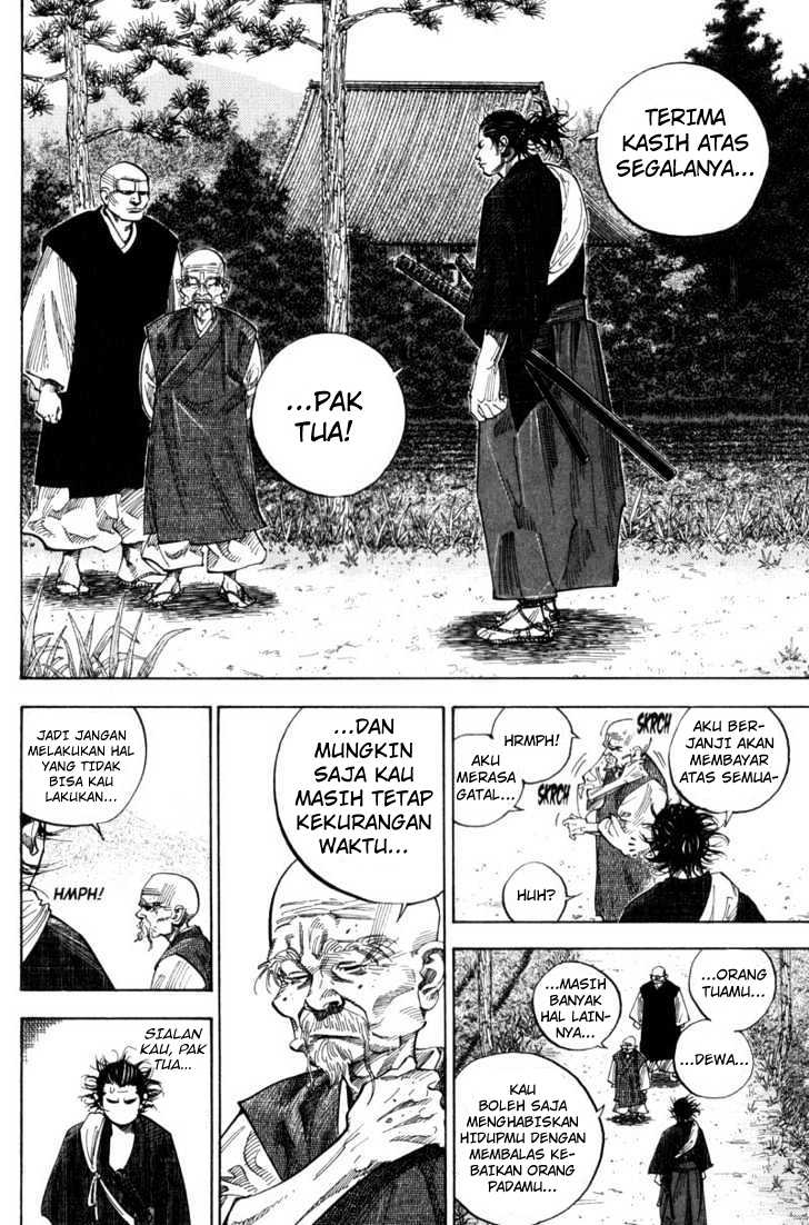 Vagabond Chapter 76 Gambar 12