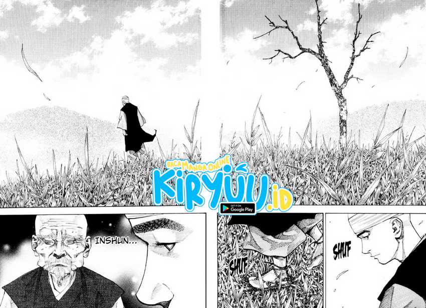 Vagabond Chapter 76 Gambar 9