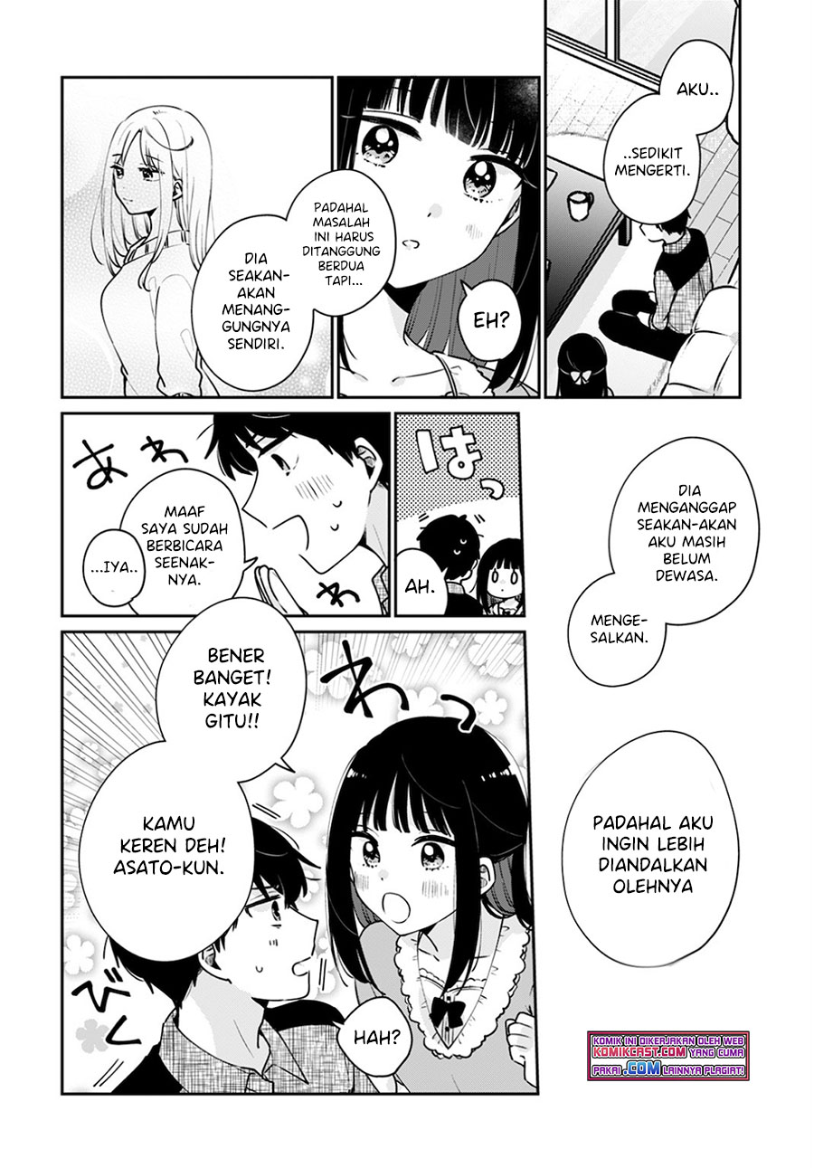 Ore wa Yuka de Nemasu! Chapter 09 Gambar 10