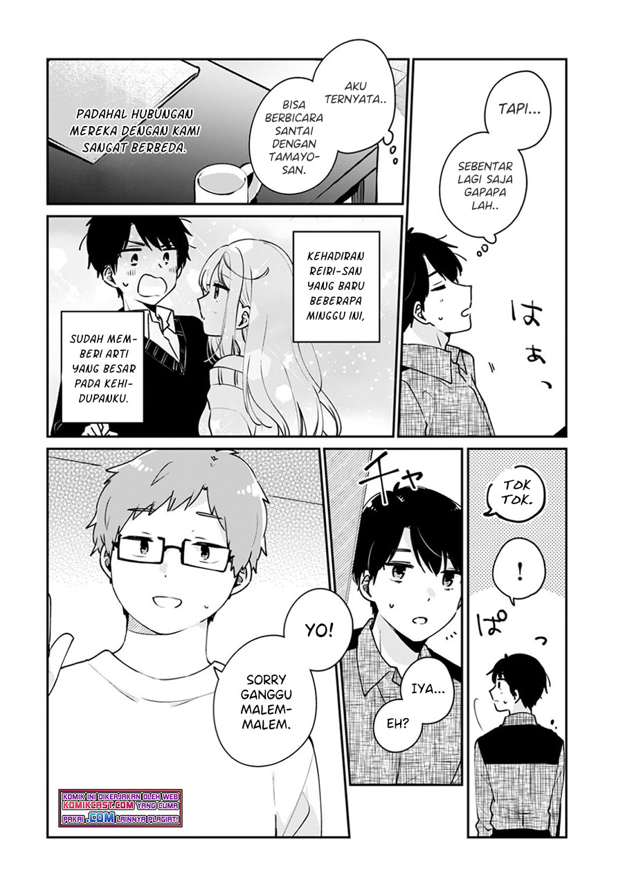 Ore wa Yuka de Nemasu! Chapter 09 Gambar 12