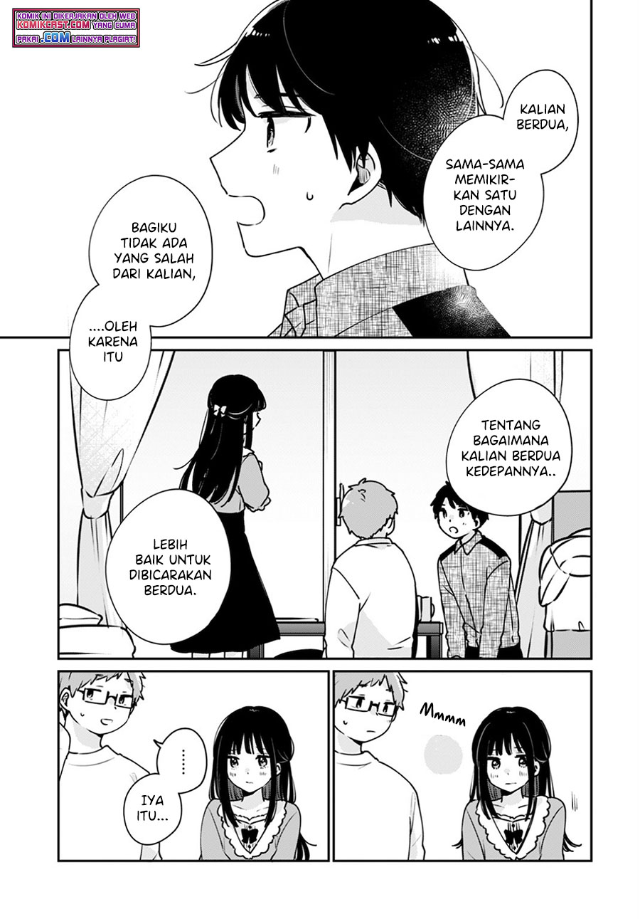 Ore wa Yuka de Nemasu! Chapter 09 Gambar 19