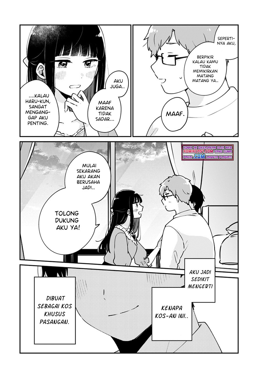 Ore wa Yuka de Nemasu! Chapter 09 Gambar 20