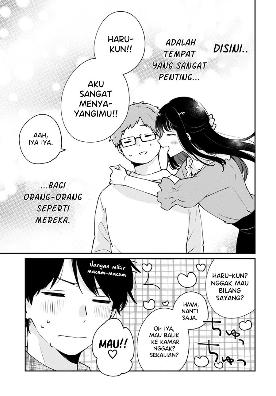 Ore wa Yuka de Nemasu! Chapter 09 Gambar 21