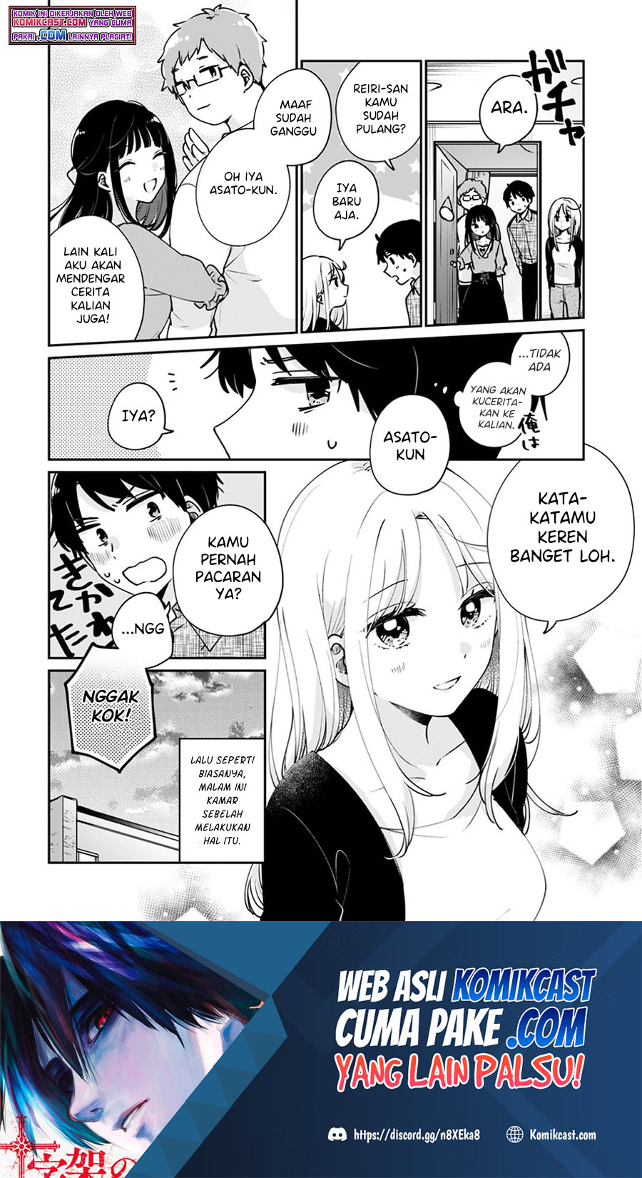 Ore wa Yuka de Nemasu! Chapter 09 Gambar 22